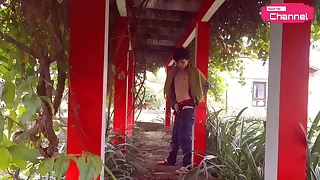 &lbrack;Hansel Thio Channel&rsqb; Pen up Shorn - Sudden Horny When I Survey China Town Garden As The Slot Chinese New Year Party Part 3